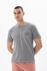 ARMA Men Round Neck T-Shirt